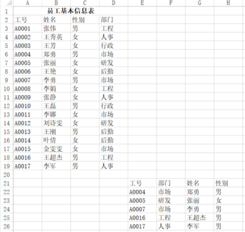 Python和Excel的常規(guī)操作匯總3