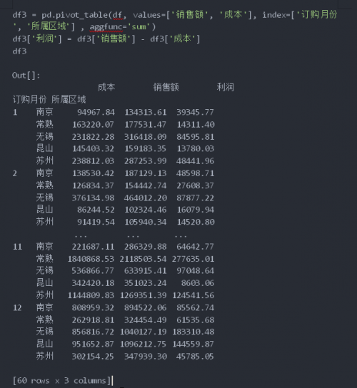 Python和Excel的常規(guī)操作匯總18