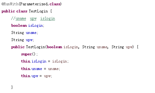 java單元測(cè)試junit15